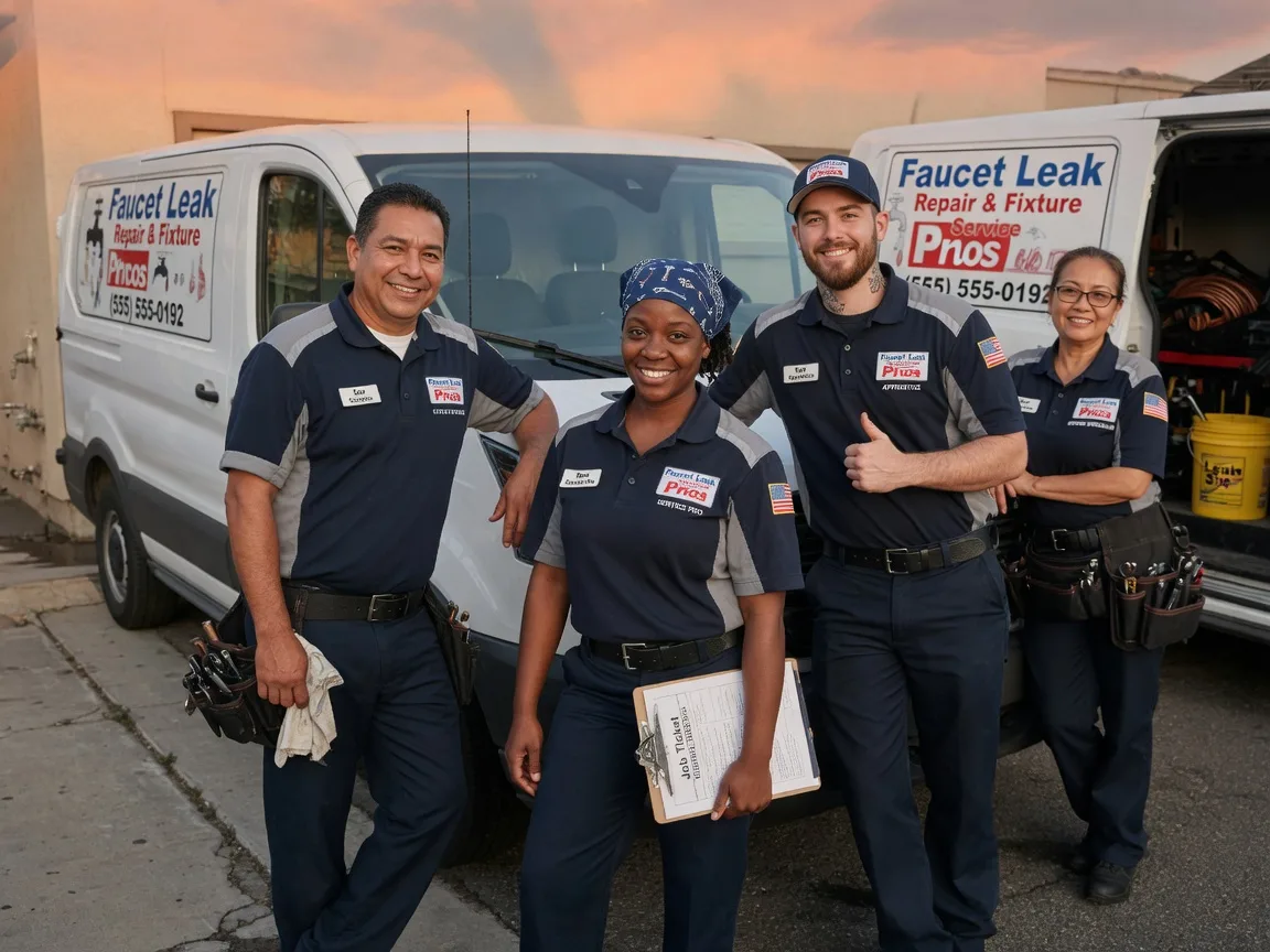 Faucet Repair company in De Tour Village, MI