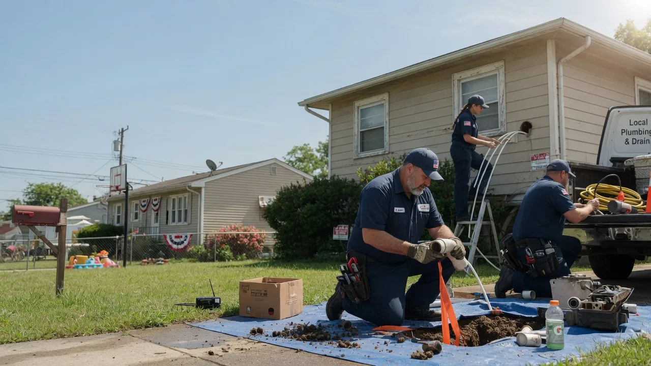 Faucet Repair in De Tour Village, MI near me
